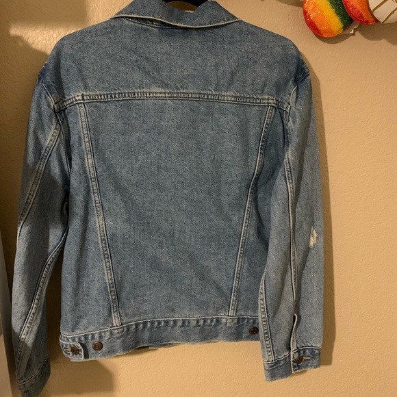 Levi’s trucker jacket - Picture 8 of 9